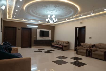 10 Marla Double Story House For Rent