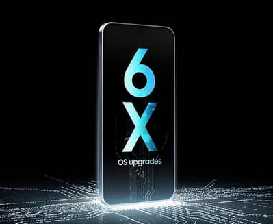 Samsung Galaxy A16 6/128.  • 6GB RAM / 128GB Storage