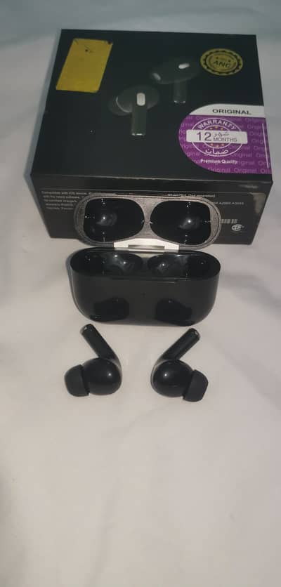 wireless best quality earbuds pro2