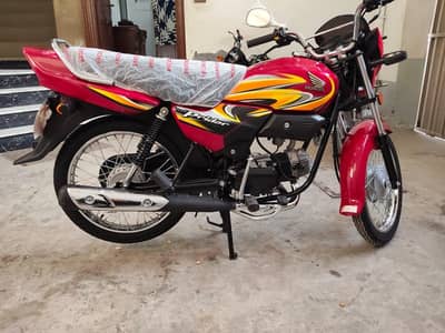 Honda pridor applied for bilkul new gari ha 03156811568