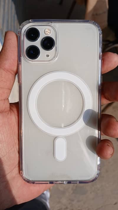 Iphone 11 pro White Non pta (jv) for sale