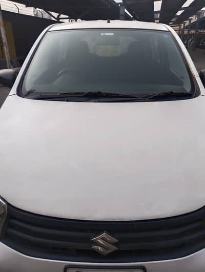 Suzuki Cultus VXR 2021 White Colour