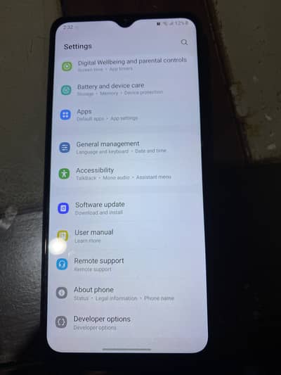 Samsung A12 4+4/64 NON PTA