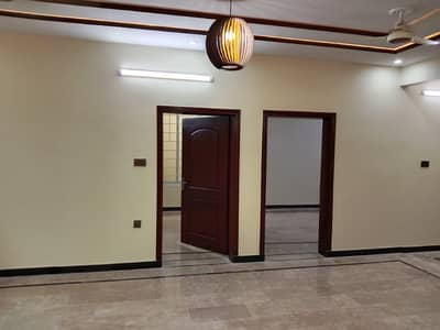 5.5 Marla Triple Storey House For Rent