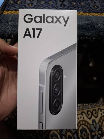 Samsung A17
