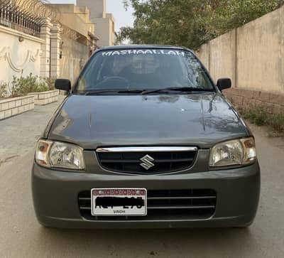 Suzuki Alto VXR 2008