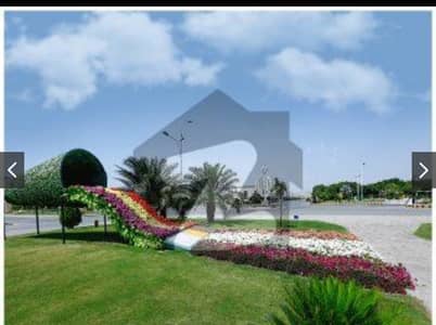 Prime 8 Marla Residential Plot Bahria Orchard Phase 2, Lahore