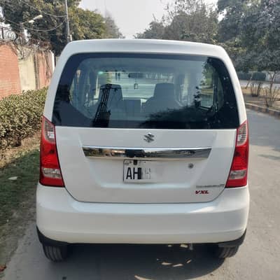 Suzuki Wagon r VXL 2021\2023 in mint condition going to sale.