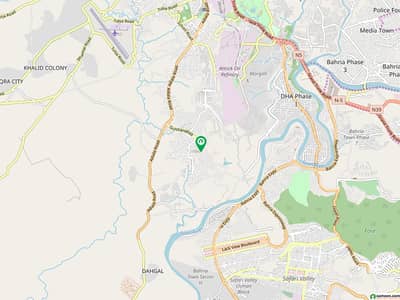 10 Marla Plot Available For Sale In Clifton Town Adyala Road