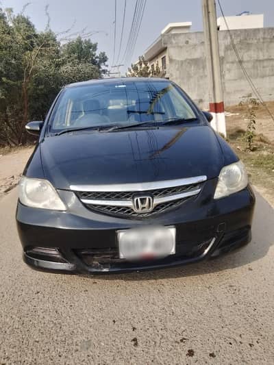 Honda city 2006 madal