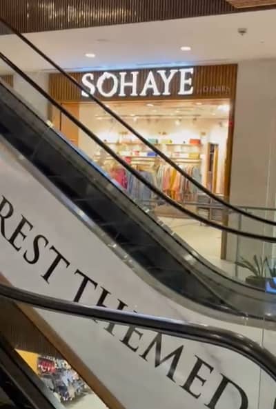 Shop Available For Sale In Pakistan Biggest Mall.