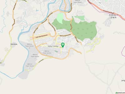 A Great Choice For A 7 Marla House Available In Bahria Town Phase 8 - Umer Block