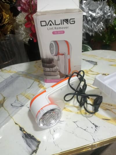 Lint Romover electric  mashien