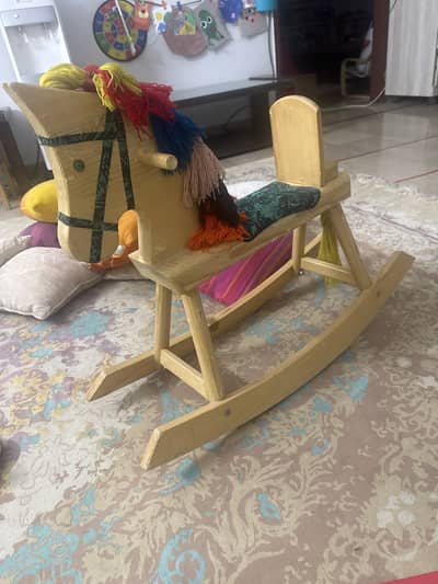 Rocking horse