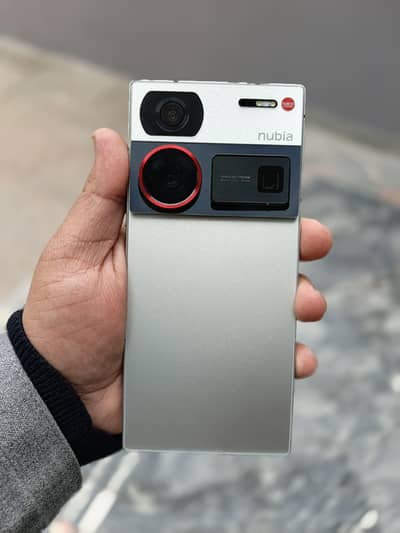 Nubai Z60 Ultra