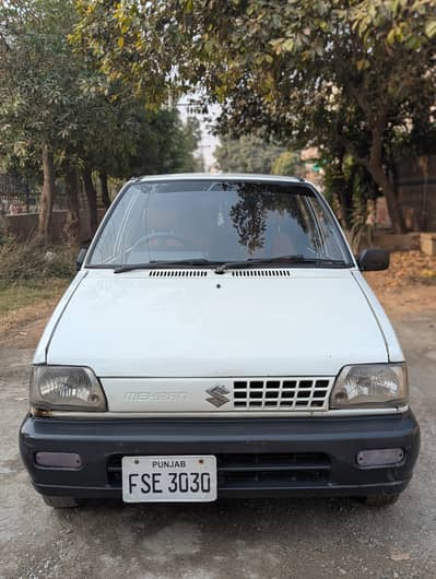 MEHRAN 2004 AC