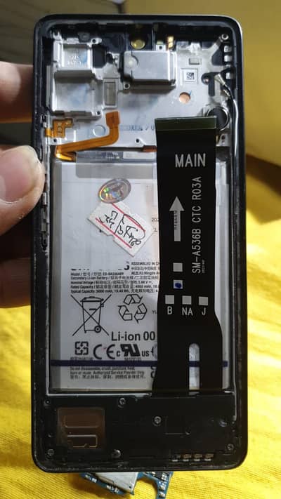 Samsung A53 parts avelible