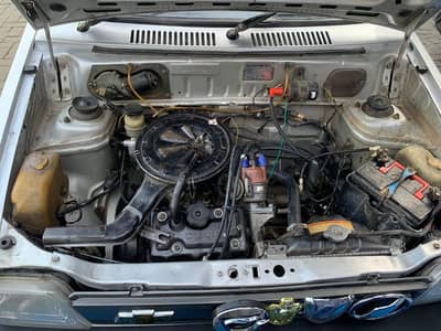 Suzuki Mehran VXR 2003 03260262847