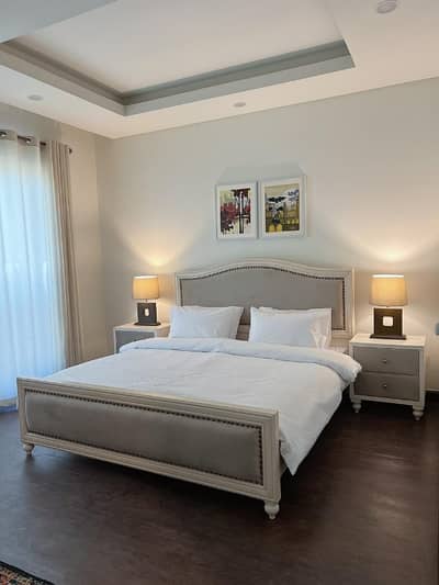 1 Bed Semi Furnished Apartment Available For Sale On Beautiful Location In Murree Bhurban