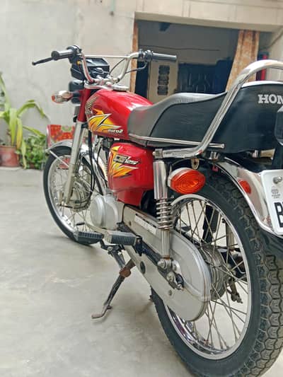 Honda 125  2021