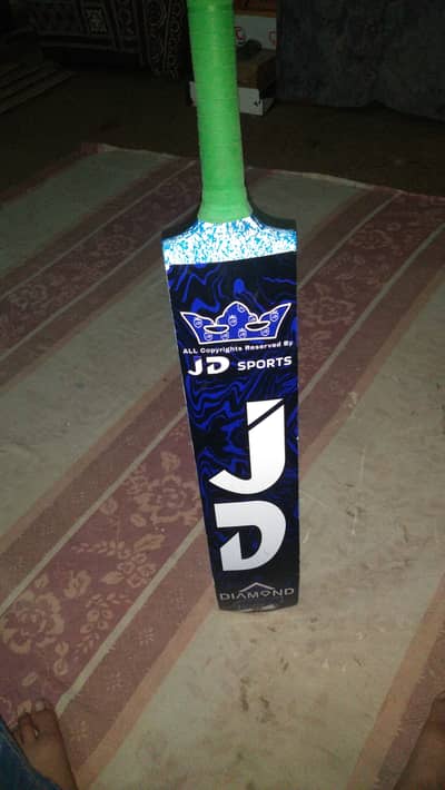 JD circket bat