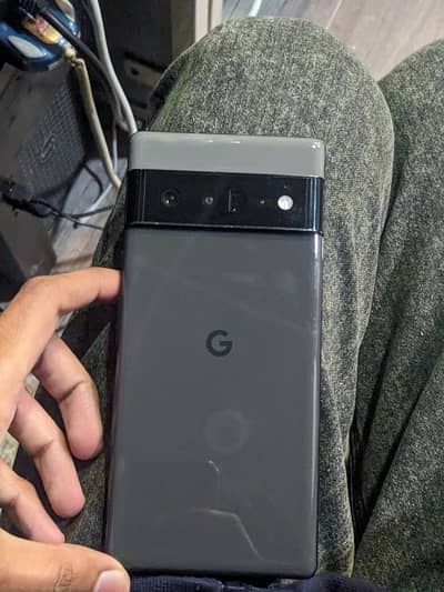 Google Pixel 6 Pro