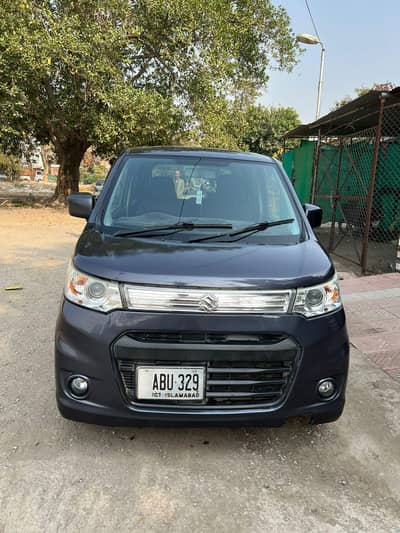 Suzuki wagon R Stingray (Full option)