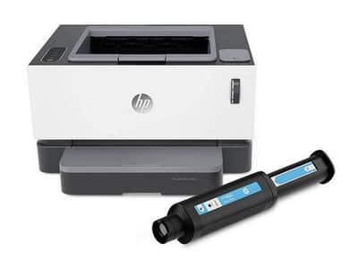 Hp Neverstop Laser 100x wifi 10/10 Recondition