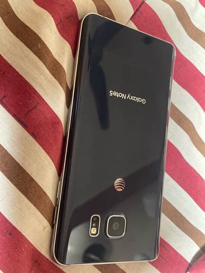 Samsung Galaxy Note 5