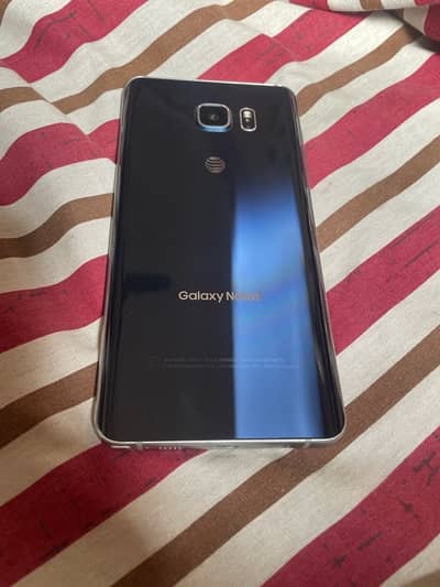 Samsung Galaxy Note 5