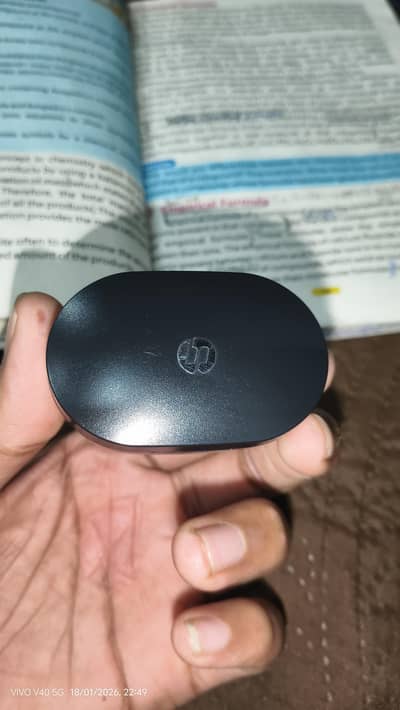 HP EARBUDS