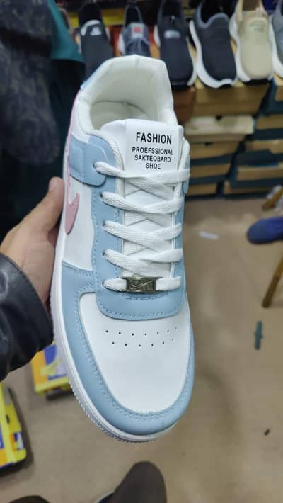 Stylish Air Sole Shoes for Men – Casual & Sports Wear