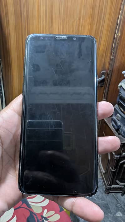 Samsung S9 plus 6/64 Dual Official Pta