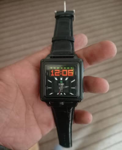 We-Ide Watch Wh908 Japan Movt