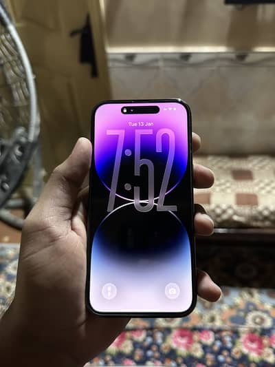 Iphone 14 Pro (128gb jv chance deal)