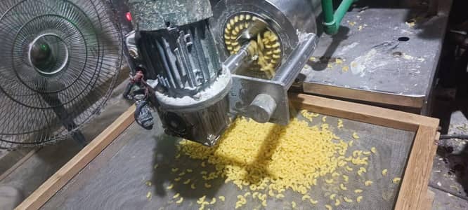 Macaroni Plant For Sale