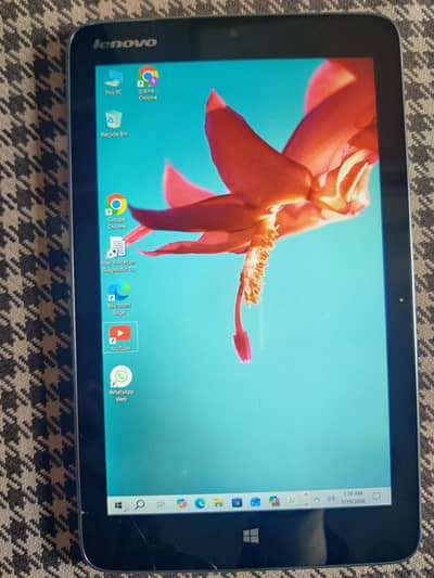 Lenovo Windows Tablets for Basic Work