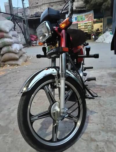 ہوندا سی ڈی 70 کا