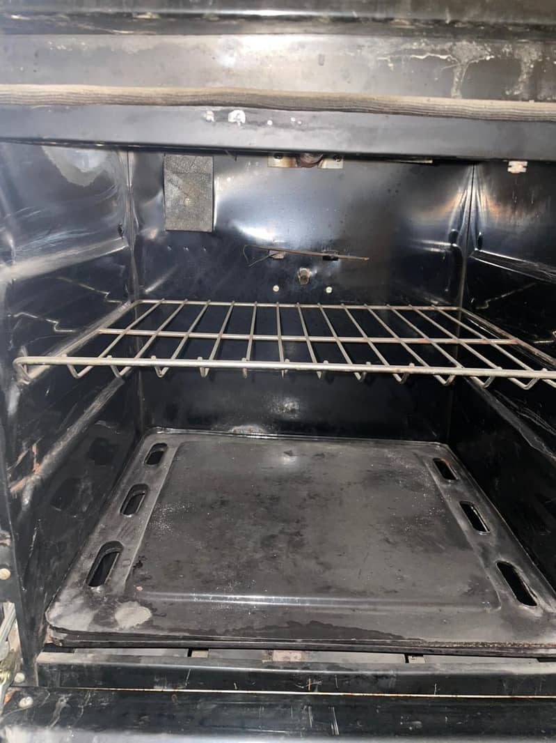 singer Cooking Range 6