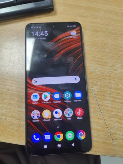 Poco x3 pro 8/256 pTA Approved