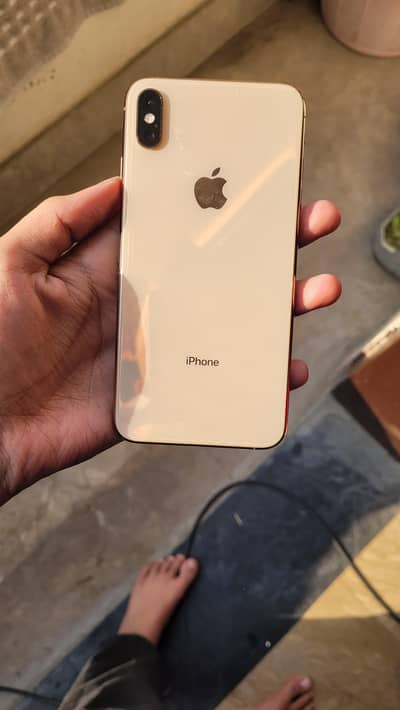 XS Max 64 gb pta approve