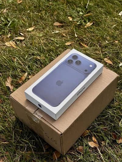 Iphone 17 Pro Max 512 GB