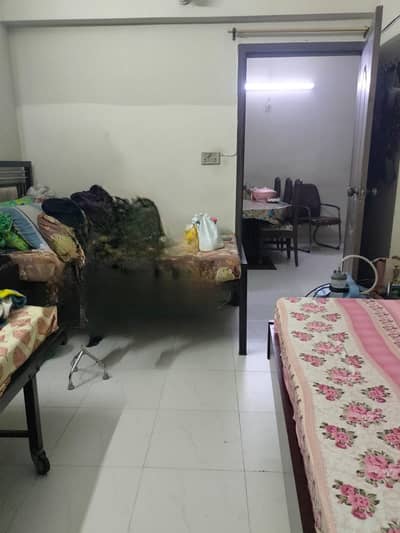 Ready To Buy A Prime Location Flat 650 Square Feet In Gulistan-e-Jauhar - Block 18