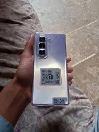 bilkil new daba pack Khali 1 week use ma all ok ha