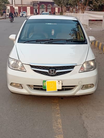 Honda city