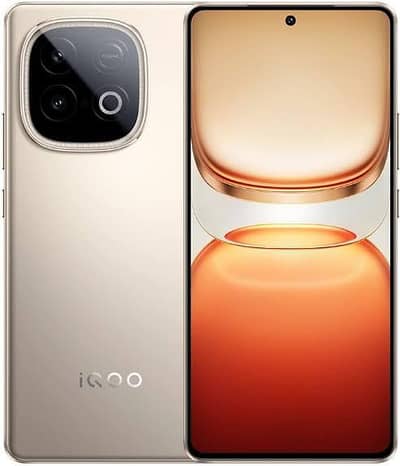vivo iqoo z10 trbu