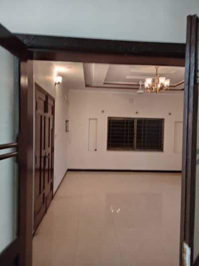 Independent singel story house for rent in kehkashan colony adyala road