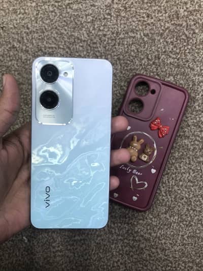 Vivo y18 4 128 box charger orignal 03056121179