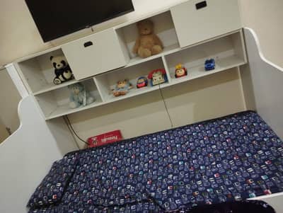 Double Bed For kids