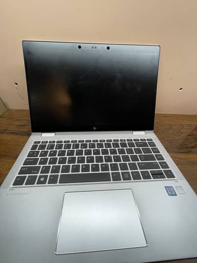 HP EliteBook x360 1040 G5 16GB RAM 256GB NVMe SSD